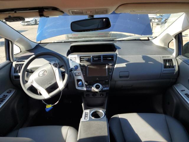 Photo 8 from auction – 2012 TOYOTA PRIUS V with VIN JTDZN3EU0C3038739