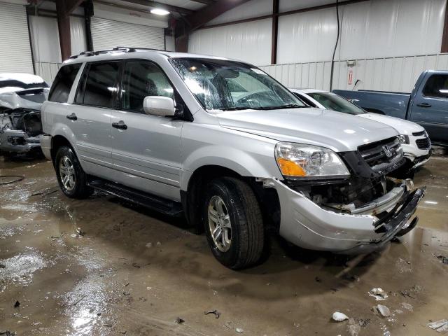 Photo 4 from auction – 2004 HONDA PILOT EXL with VIN 2HKYF18654H581181