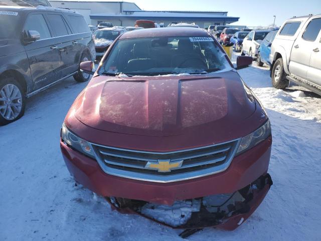 Photo 5 from auction – 2015 CHEVROLET IMPALA LT with VIN 2G1125S33F9101320