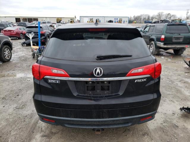 Photo 6 from auction – 2015 ACURA RDX TECHNO with VIN 5J8TB3H51FL002289