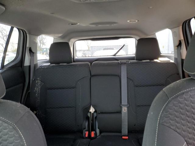 Photo 10 from auction – 2018 GMC ACADIA SLE with VIN 1GKKNRLA8JZ238103