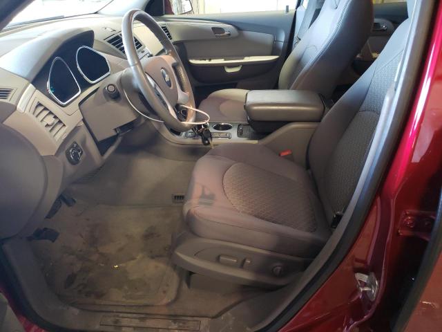 Photo 7 from auction – 2010 CHEVROLET TRAVERSE L with VIN 1GNLVFED0AS117880