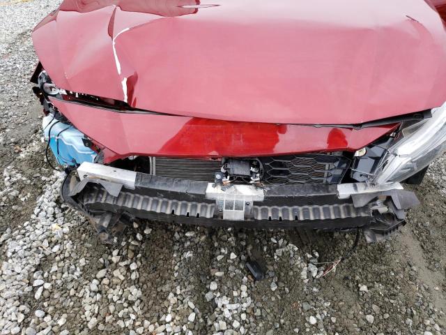 Photo 11 from auction – 2021 NISSAN ALTIMA SR with VIN 1N4BL4CV7MN354479