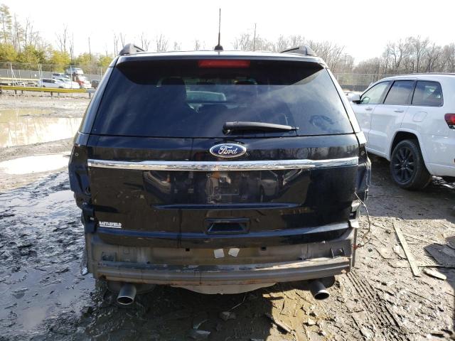 Photo 6 from auction – 2012 FORD EXPLORER with VIN 1FMHK7B82CGA29970
