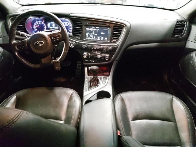 Photo 8 from auction – 2015 KIA OPTIMA SX with VIN 5XXGR4A63FG482176