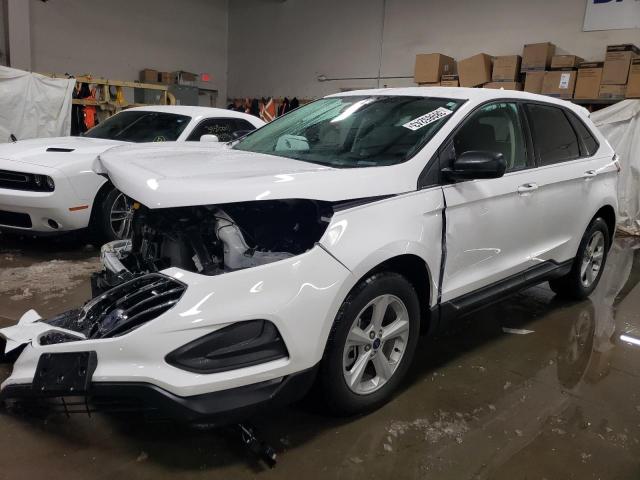 FORD EDGE SE 2021 with VIN 2FMPK3G95MBA05208 - Photo from auction