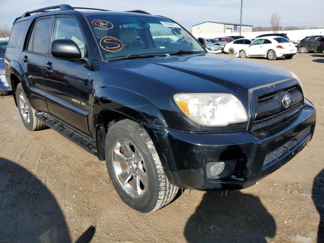 Photo 4 from auction – 2006 TOYOTA 4RUNNER LI with VIN JTEBU17R068058168