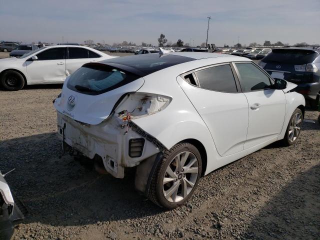 Photo 3 from auction – 2016 HYUNDAI VELOSTER with VIN KMHTC6AD2GU270757
