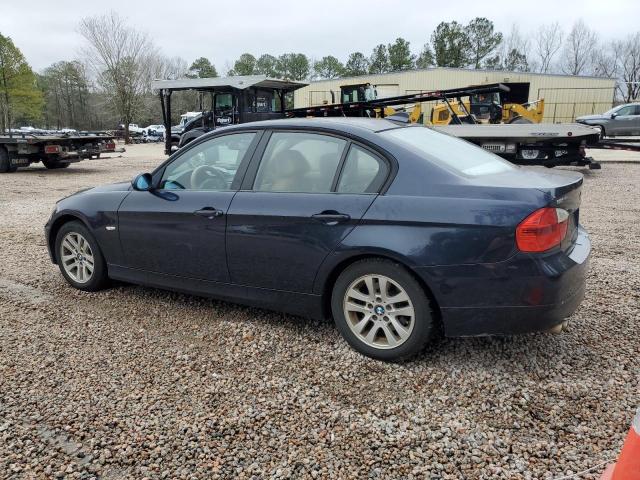 Photo 2 from auction – 2007 BMW 328 I with VIN WBAVA33547PG39883
