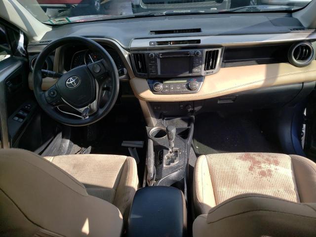 Photo 8 from auction – 2013 TOYOTA RAV4 XLE with VIN JTMRFREV0D5007120