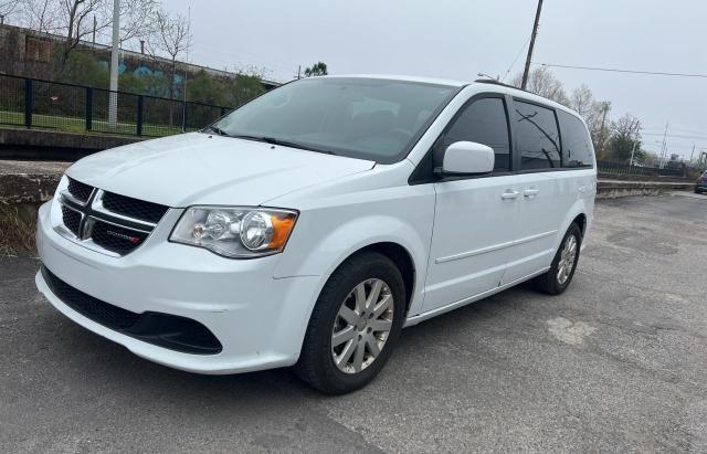 Photo 2 from auction – 2016 DODGE GRAND CARA with VIN 2C4RDGCG8GR249420