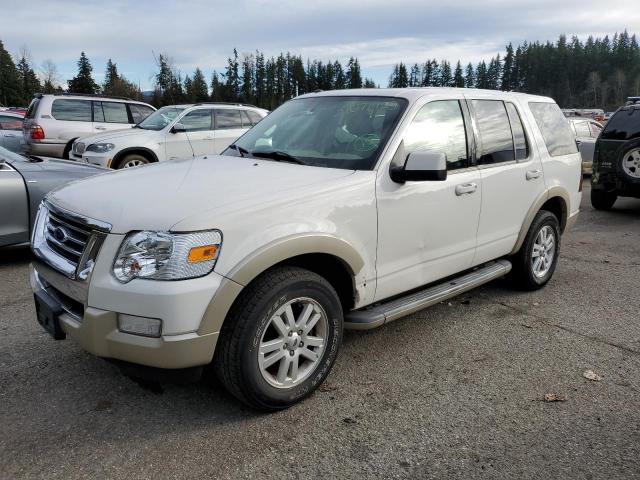 FORD EXPLORER E 2010 with VIN 1FMEU7EEXAUA39188 - Photo from auction