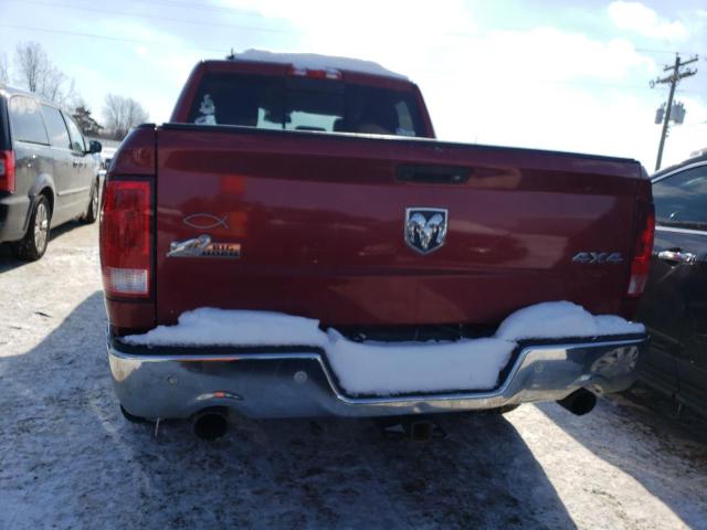 Photo 6 from auction – 2014 RAM 1500 SLT with VIN 1C6RR7LT7ES200551