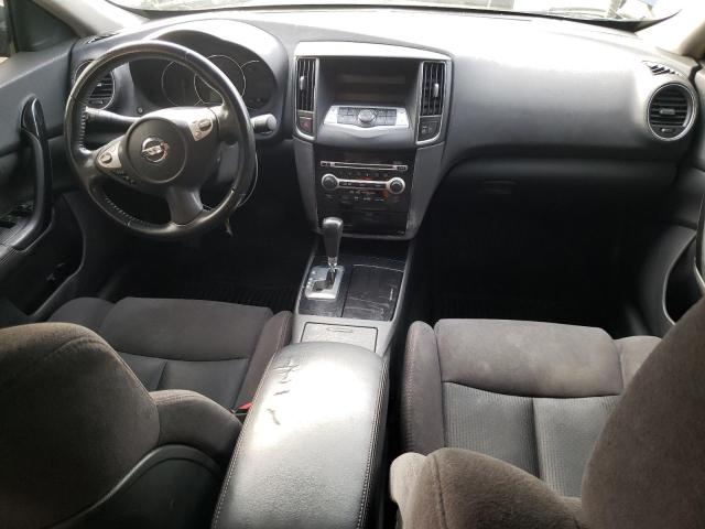 Photo 8 from auction – 2010 NISSAN MAXIMA S with VIN 1N4AA5AP4AC833364