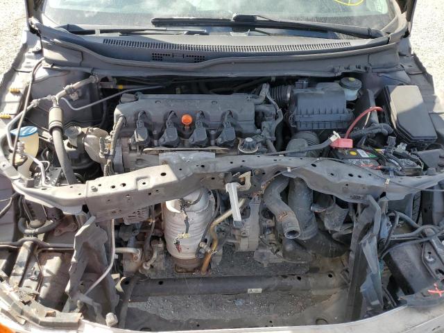Photo 11 from auction – 2013 HONDA CIVIC LX with VIN 19XFB2F56DE099813