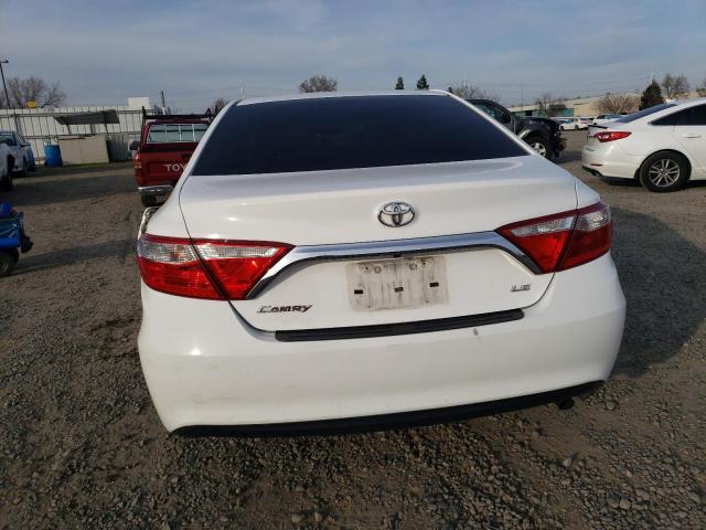 Photo 6 from auction – 2016 TOYOTA CAMRY LE with VIN 4T4BF1FK0GR527028