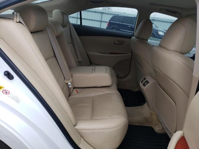 Photo 10 from auction – 2009 LEXUS ES 350 with VIN JTHBJ46G192309512
