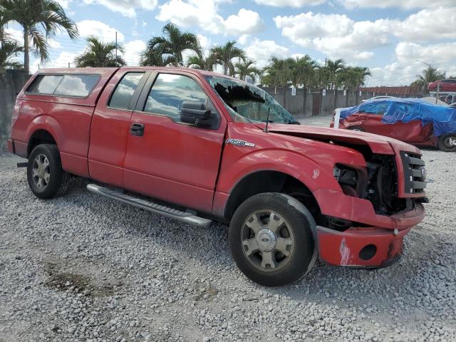 Photo 4 from auction – 2010 FORD F150 SUPER with VIN 1FTEX1CW9AFA51244
