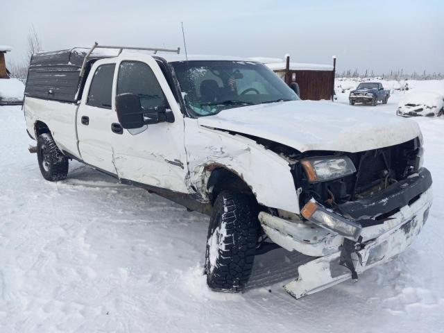 Photo 4 from auction – 2007 CHEVROLET SILVERADO with VIN 1GCHK23D27F151730