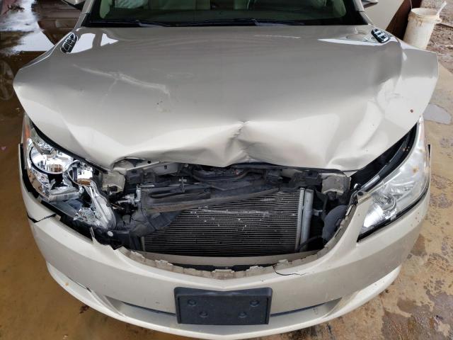 Photo 11 from auction – 2010 BUICK LACROSSE C with VIN 1G4GE5EV6AF202241