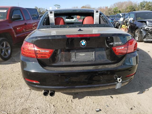 Photo 6 from auction – 2017 BMW 430I with VIN WBA4U7C30H5H20319