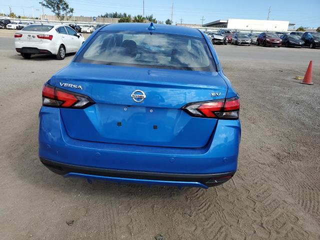 Photo 6 from auction – 2021 NISSAN VERSA SV with VIN 3N1CN8EV7ML855436