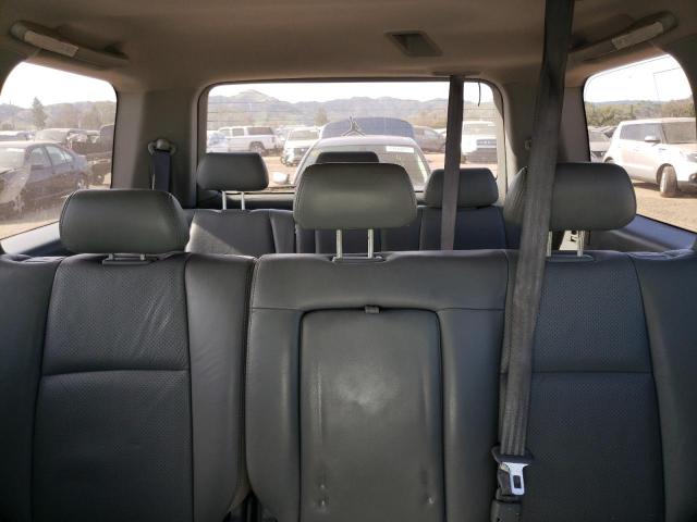 Photo 10 from auction – 2004 HONDA PILOT EXL with VIN 2HKYF18744H544275
