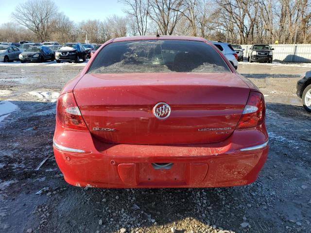 Photo 6 from auction – 2008 BUICK LACROSSE C with VIN 2G4WD582881165730