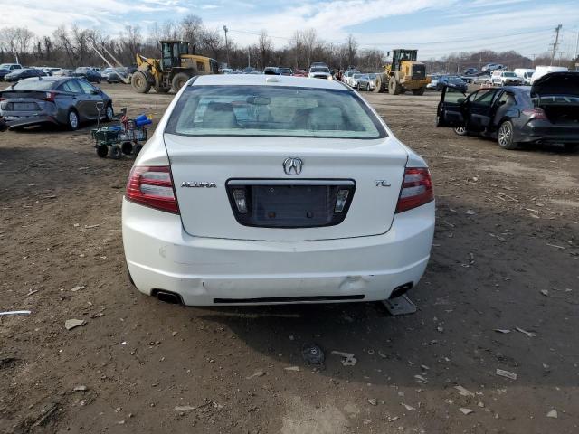 Photo 6 from auction – 2007 ACURA TL with VIN 19UUA66217A011914