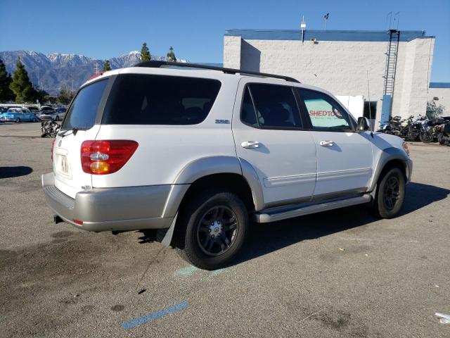 Photo 3 from auction – 2003 TOYOTA SEQUOIA SR with VIN 5TDZT34A13S163454