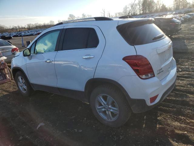 Photo 2 from auction – 2018 CHEVROLET TRAX 1LT with VIN 3GNCJPSB9JL275749