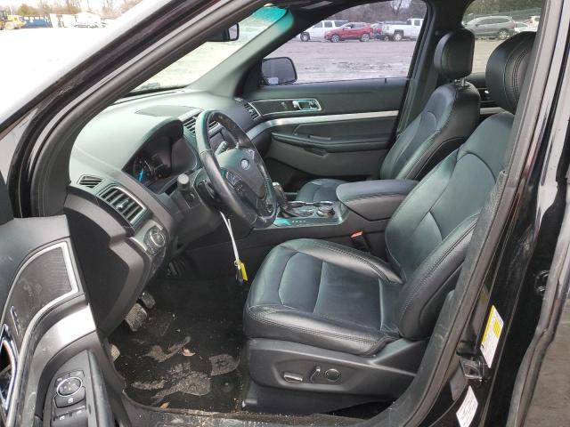 Photo 7 from auction – 2016 FORD EXPLORER with VIN 1FM5K8DH6GGB90818