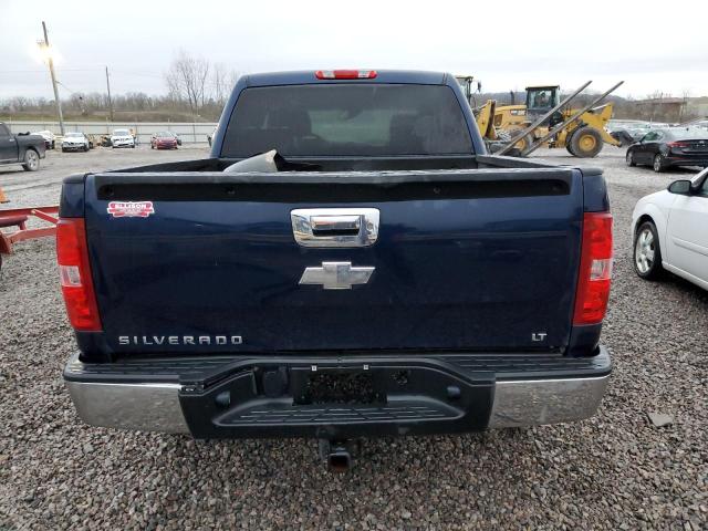Photo 6 from auction – 2009 CHEVROLET SILVERADO with VIN 3GCEK23M89G283301
