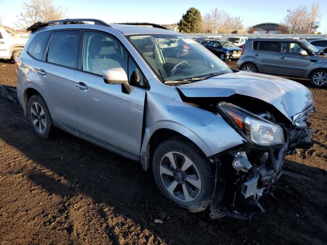 Photo 4 from auction – 2017 SUBARU FORESTER 2 with VIN JF2SJAGC4HH804439
