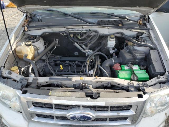 Photo 12 from auction – 2009 FORD ESCAPE XLT with VIN 1FMCU03789KA30497