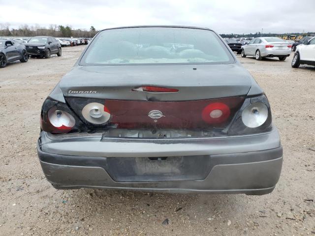Photo 6 from auction – 2004 CHEVROLET IMPALA with VIN 2G1WF52E649429016