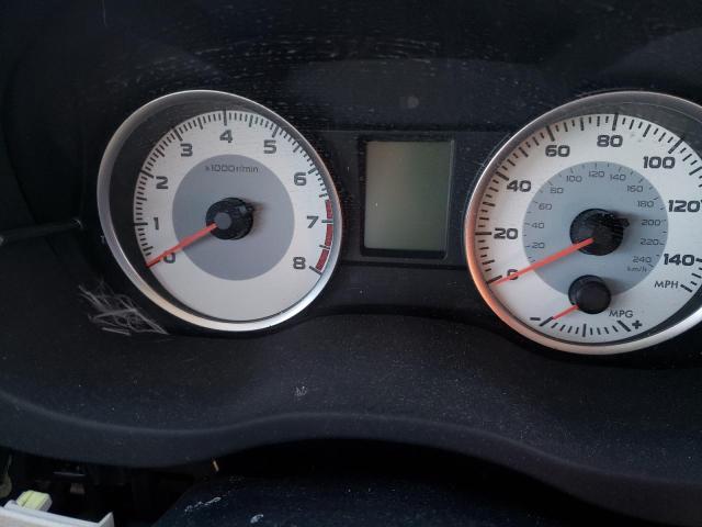 Photo 9 from auction – 2013 SUBARU IMPREZA with VIN JF1GPAA67DG815592