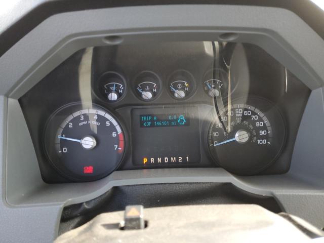Photo 9 from auction – 2011 FORD F250 SUPER with VIN 1FT7W2B68BEA11974