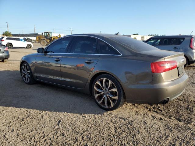 Photo 2 from auction – 2014 AUDI A6 PREMIUM with VIN WAUGFAFC2EN027888