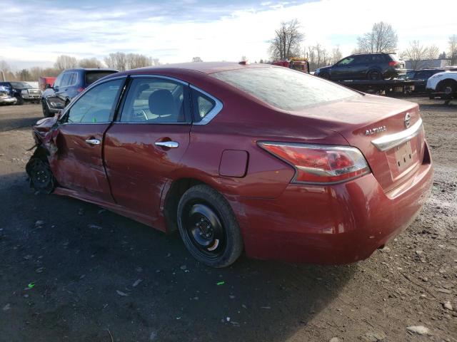 Photo 2 from auction – 2015 NISSAN ALTIMA 2.5 with VIN 1N4AL3AP2FC449833