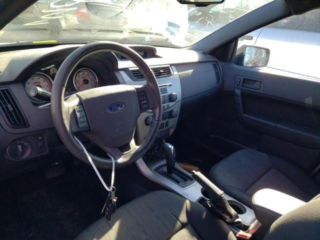 Photo 8 from auction – 2010 FORD FOCUS SE with VIN 1FAHP3FN6AW193505