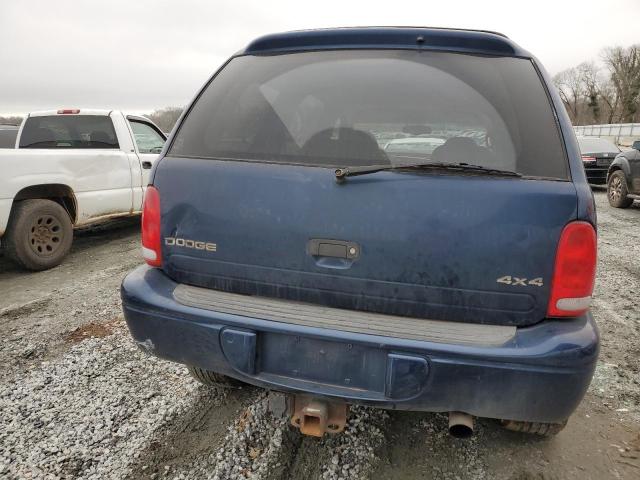 Photo 6 from auction – 2000 DODGE DURANGO with VIN 1B4HS28Z6YF269282