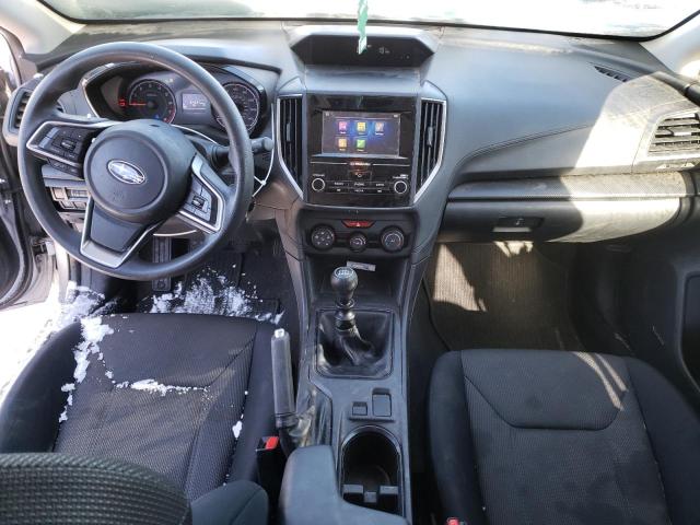 Photo 8 from auction – 2018 SUBARU CROSSTREK with VIN JF2GTAACXJ9299094