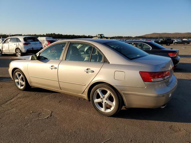Photo 2 from auction – 2007 HYUNDAI SONATA SE with VIN 5NPEU46F57H171806