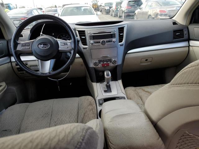 Фото 8 с аукциона – 2010 SUBARU LEGACY 2.5 с VIN 4S3BMCC65A3211158