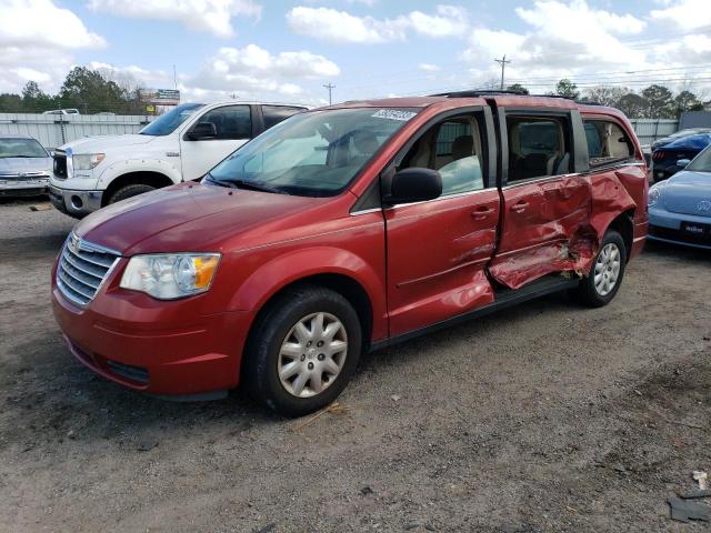 Photo 1 from auction – 2009 CHRYSLER TOWN & COU with VIN 2A8HR44EX9R596557