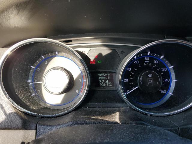 Photo 9 from auction – 2014 HYUNDAI SONATA GLS with VIN 5NPEB4AC3EH936091