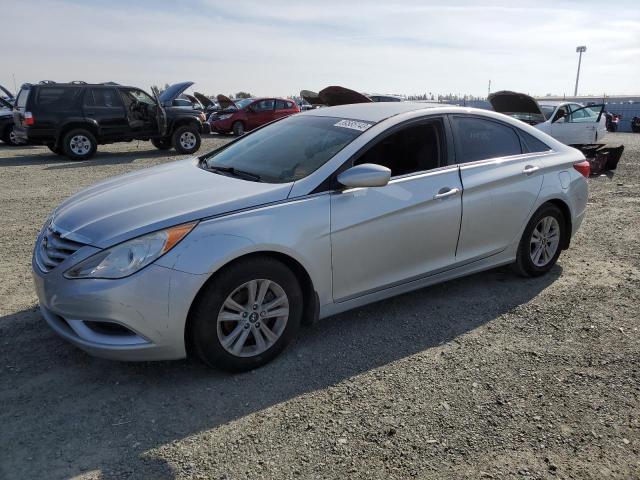 HYUNDAI SONATA GLS 2012 with VIN 5NPEB4AC9CH492549 - Photo from auction
