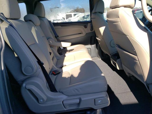 Photo 11 from auction – 2018 HONDA ODYSSEY EX with VIN 5FNRL6H72JB018313