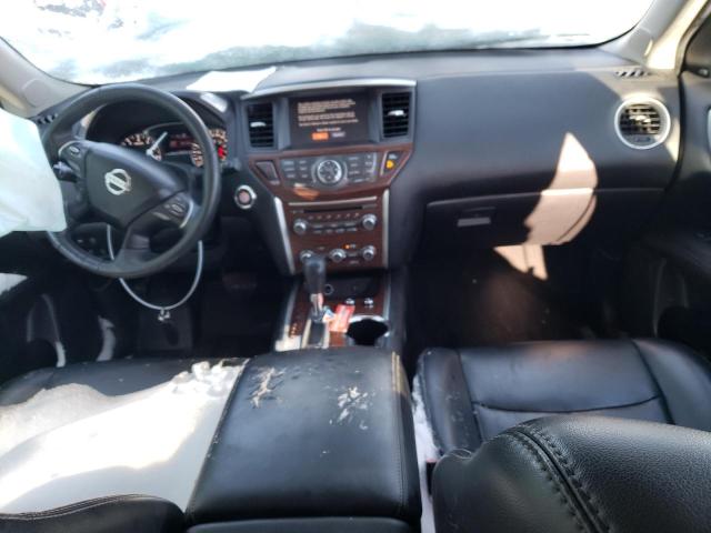 Photo 8 from auction – 2017 NISSAN PATHFINDER with VIN 5N1DR2MM8HC603834